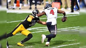 A medida que aumenta la búsqueda de entrenador en jefe de houston, el coordinador ganador del juego del domingo podría ser el perdedor en la búsqueda de los texans. Espn S Barnwell Concocts Maximum Watt Age Trade Scenario For Steelers To Get Watson From Texans Steelers Depot