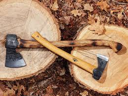 The experience and skills of individual employees are critical to the quality of the axes. The Best Axes Ever