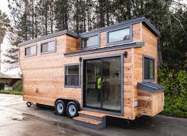 California Custom California Tiny House Tiny House Exterior Tiny House Company Tiny House Trailer