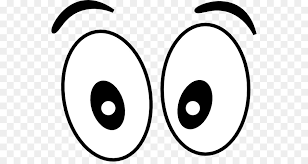 For your personal projects or designs. Cartoon Eyes Clipart Black And White Png Cartoon On Net