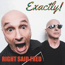 Right Said Fred Albums and Discography