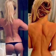 YES!! Britney Spears Nude — Tits, Ass, Nipples, Upskirts… Everything –  Celebrity REVEALER