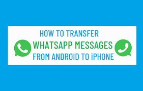 Then, your devices will be displayed on mobiletrans. How To Transfer Whatsapp Messages From Android To Iphone