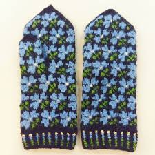 The never ending story (film) tnes. Latvian Handmade Hand Knitted Flower Mittens 100 Wool Tines Pattern S M Tnes Wintergloves Knitted Mittens Pattern Knitted Flowers Hand Knit Mittens