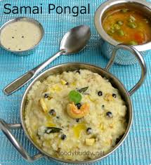 Samai Ven Pongal Recipe Little Millet Pongal Foodybuddy Breakfast Recipes Indian Ayurvedic Recipes Spicy Recipes