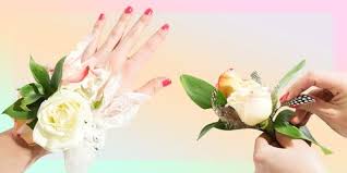 #flowers #pink flowers #pink #pink and black. How To Make A Prom Corsage 7 Diy Ideas For Corsages Boutonnieres