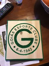 Nicolas celebra primeiro gol com a camisa do goiás e espera emplacar boa sequência pelo esmeraldino Goias Esporte Clube Router Goias Esporte Clube Esporte Clube Goias Esporte