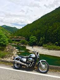 vt750s custom バイク 車