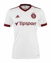 Like @109056560836:274:ifortuna.cz facebook page and tag a friend with whom you would share the prize in the comments! Sparta Prague 2021 22 Auswarts Trikot