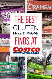 The Best Gluten Free Dairy Free Products At Costco 2019 Finds Dairy Free Snacks Gluten Free Dairy Free Snacks Gluten Free Costco