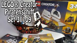 The high seas are calling! Lego Creator 3 In 1 Piratenschiff 31109 Ab 65 90 Juni 2021 Preise Preisvergleich Bei Idealo De