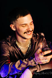 Why not do a 70's vibe 21st...