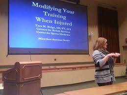 The mgh / nu sports physical therapy residency program maintains american board of physical therapy residency and fellowship education (abptrfe) accreditation. Upmc Sports Medicine On Twitter Tara Ridge Physical Therapist Understands Geography Plays A Role In Pghmarathon Training Hills Http T Co Jtsitbkqzt