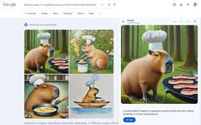 Tính năng tạo ảnh bằng AI đã được tích hợp trên công cụ tìm kiếm Google |  VTV.VN