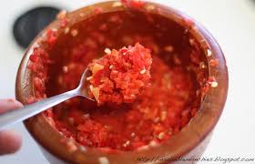 Tapi kalau nak pakai daging ni daging yang tak liat sangat. Rudi Choirudin Bagi Tip Padu Padan Sambal Dengan Hidangan Republika Online