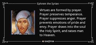 The iranians have found their way into syria. Top 25 Quotes By Ephrem The Syrian A Z Quotes