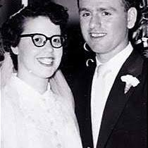 Frances and Robert Walden