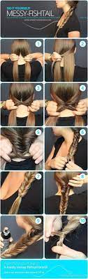 Popular Haircuts 2014 Hairstyles For Women Hair Styles Long Hair Styles Messy Fishtail Braids