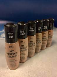 Abbeycentre Ps My Perfect Colour Matte Foundation Facebook