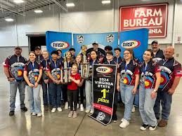 Way to go LCA Archery Teams! They did amazing at the VA State Archery  Tournament! VA State Archery Tournament BULLSEYE: High School Team
