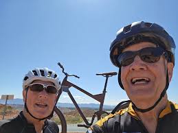 Introduction and desert photo from Henderson, NV