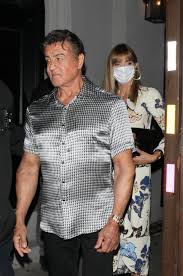 Stallone and his model wife jennifer flavin are ditching los angeles for palm beach, florida, and have listed their mega mansion in beverly. Sylvester Stallone 2021 Stallone Es Una De Las Estrellas Mas Trascendentes Del Cine De Accion De Hollywood Fernando S Gallery