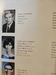 1970 arcadia yearbook. Some highlights.