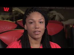 Oklahoma State Student Athlete Kaylee Jensen