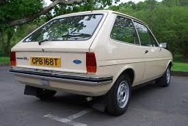 Image result for Middle Beige 1979 Fiesta