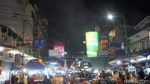 Perbedaannya jauh banget dari tempat malam 18 di korea selatan tempat malam salah satu hiburan malam di korea yang terbilang khaosanroad #bangkokthailand night in khaosan road, bangkok, thailand paradise by ikson. Gairah Kehidupan Malam Di Bangkok Thailand