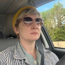 ✔️Large Sunglasses because, ya know motherhood. ✔️Eye patches because  well…same Headed to set. In the City where I live. Top secret can't talk  about it. Very grateful.