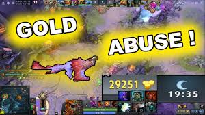 If you are still unable to resolve the issue, contact an administrator. New Dota 2 Gold Bug Abuse Morokai Youtube