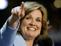 Jonathan Alter: Elizabeth Edwards, 1949