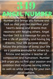 349 Angel Number Meaning Love And Twin Flame In 2021 Angel Number Meanings Number Meanings Angel Numbers