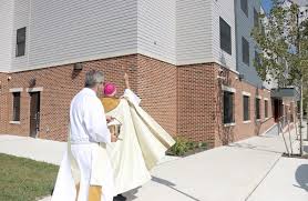 Photos: New Archdiocesan Senior Residence Blessed in Southwest Phila.