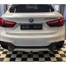 Bmw X6 From 2014 F16 Invisible Towbar European Tow Bars Sydney Brisbane Perth Melbourne Australia Designed Specifically For Your Bmw Series 3 Coupe Cabrio From 2006 Invisible Towbar