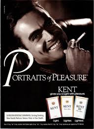 KENT CIGARETTES SMOKING Ad ~ 1990 Magazine Advertising Print $9.89