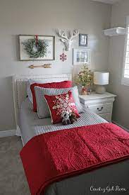 Kids Christmas Bedroom Country Girl Home Christmas Decorations Bedroom Christmas Room Decor Christmas Bedroom