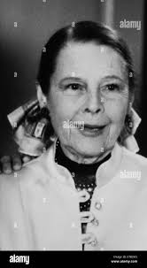 Ruth gordon Black and White Stock Photos & Images