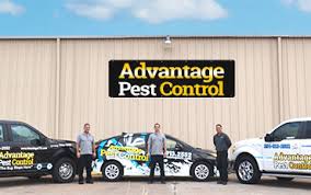 Advantage Pest Control About Us