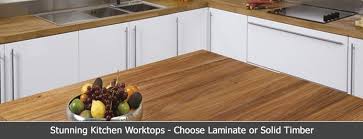 This modern grey oak super matt kitchen worktop complements many styles of kitchen. Kitchen Worktops Atlantic Timber