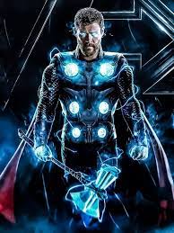 Digital, digital art, artwork, illustration, simple, simple background. Thor S Stormbreaker So Cool Thor Cosplayclass Marvel Avengersinfinitywar Marvel Thor Thor Wallpaper Marvel Cinematic