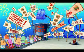 Welcome to the chum bucket: The Chum Bucket Home Facebook