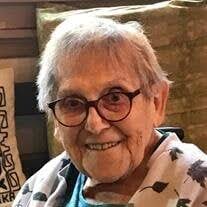 Miriam W Mengel Obituary