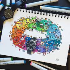 Maybe you would like to learn more about one of these? Dialogi Doodle Art Designs Doodle Art Doodle Drawings
