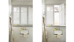 Mehr als 200.000 maschinen sofort verfügbar. Bathroom Window Shutters Waterproof Made To Measure