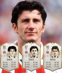 In fifa 21 gattuso is really like a pit bull, he is one of the best cdms in game. Davor Suker Icon Cards For Fifa 21 Fifa