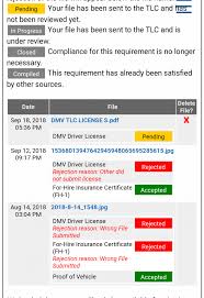 * indicates a title granted by another sanctioning body that is recognized by the akc # indicates that the title can be earned multiple times. Tlc New Application Page 3 Uber Drivers Forum