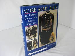 As the cold war deepens and the new political threats loom for project blue book, dr. More Army Blue The Uniform Of Uncle Sam S Regulars 1874 1887 John P Langellier 1st Edition