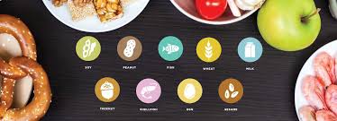 Add in some watery eyes, throat tickles and maybe even a cough, and you might be willing to try almost anyt. Food Allergies Smart Choices Hospitality Services Ttu